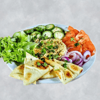 Best Hummus Plate in Albany, OR