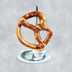 Best Twisted Knot Warm Pretzel in Albany, OR