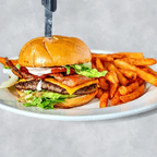 Best Memphis BBQ Burger in Albany, OR