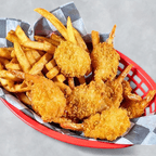 Best Breaded Shrimp Basket in Albany, OR